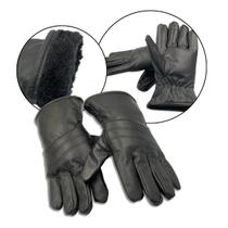 Luva material sintético Lã Quente Térmica Frio Motoqueiro Par Luva material sintético Lã Quente Térmica Frio Motoqueiro Par