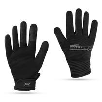 Luva Mattos Racing Striker Motocross Enduro Trilha Preto Luva Mattos Racing Striker Motocross Enduro Trilha Preto