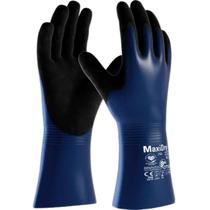 Luva Maxidry Poliamida com Nitrílico Plus Danny CA 28011 Luva Maxidry Poliamida com Nitrílico Plus Danny CA 28011
