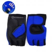 Luva Meio Dedo Protetor De Mão Para Academia Motociclistas, Motocross XM51757 - PDE