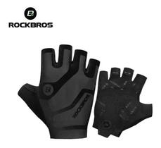Luva Meio Dedo - Rockbros Luva Meio Dedo - Rockbros
