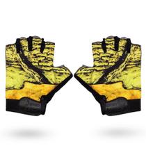 Luva Meio Dedo YL015 - Albatroz Fishing - Florest