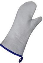 LUVA METALIZADA 45CM - LAMARE - REF 34ML - Conforto e Proteção