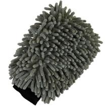 Luva Micro Fibra Para Lavar / Lavagem Automotiva - Mandala