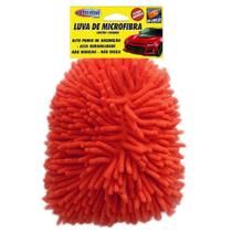 Luva Microfiba Alto Poder de Absorção, Alta Durabilidade - CentralSul