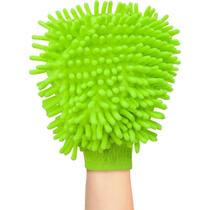 Luva Microfibra Lavagem Limpeza Polimento Dupla FAce Carro Moto Caminhão Móveis Não Risca Luva Microfibra Lavagem Limpeza Polimento Dupla FAce Carro Moto Caminhão Móveis Não Risca