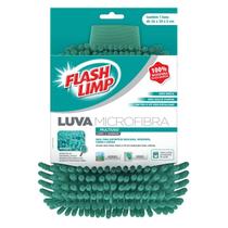 Luva Microfibra Multiuso - FLP6681 - FLASH LIMP