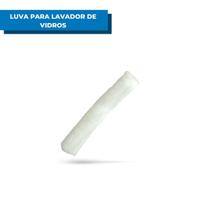 Luva Microfibra Para Lavador de Vidros Resistente 25cm Limpeza Profissional Bralimpia