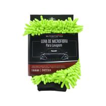 Luva Microfibra para Lavagem de Automóveis - Autoamerica Luva Microfibra para Lavagem de Automóveis - Autoamerica
