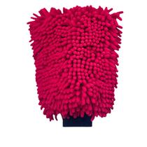 Luva Microfibra Tentáculos + Remove Insetos Vermelha Lincoln