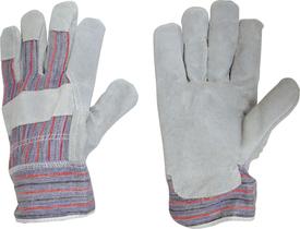 Luva mista 7cm palma raspa dorso lona ca13118 - Vonder Luva mista 7cm palma raspa dorso lona ca13118 - Vonder