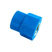 Luva Mista Ppr Rede De Ar Comprimido 50mm X 1 1/2" Topfusion