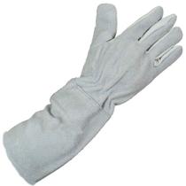 Luva Mista Vaqueta e Raspa 20cm Ca 25973