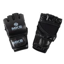 Luva MMA Competition Mks Combat Preto Luva MMA Competition Mks Combat Preto