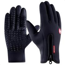Luva Moto Bike Impermeavel Motoqueiro Termica Touch Ciclismo
