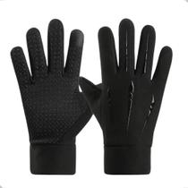 Luva Moto Bike Impermeavel Motoqueiro Termica Touch Ciclismo Tamanho:Modelo 4 - GG Luva Moto Bike Impermeavel Motoqueiro Termica Touch Ciclismo Tamanho:Modelo 4 - GG