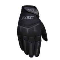 Luva Moto Motociclista Proteção Frio Fit X Masculina Preta X11 Luva Moto Motociclista Proteção Frio Fit X Masculina Preta X11