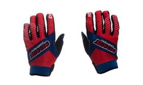 Luva Moto Motocross Circuit Marea Trilha Tamanho P / S