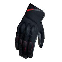 Luva Moto Nitro Air Ventilada X11 Motoqueiro Primavera Verão