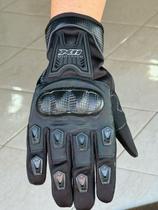 Luva Moto X11 Blackproof 100% Impermeavel Proteção X11 Top