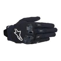 Luva Motociclista Alpinestars Sp X 3 Preto/branco Esportiva Luva Motociclista Alpinestars Sp X 3 Preto/branco Esportiva