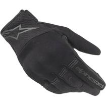 Luva Motociclista Alpinestars Stella Copper Feminina Preto Luva Motociclista Alpinestars Stella Copper Feminina Preto