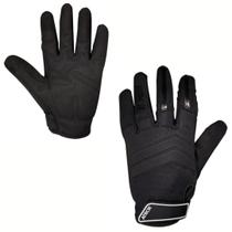 Luva Motociclista Fechada Vine Slim Sem Proteção (M) Luva Motociclista Fechada Vine Slim Sem Proteção (M)