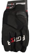 Luva Motociclista Forza Short Rider Preta C/Proteção -Tam GG Luva Motociclista Forza Short Rider Preta C/Proteção -Tam GG