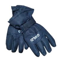 Luva Motociclista Impermeável Chuva Gold Gg/G Preto Luva Motociclista Impermeável Chuva Gold Gg/G Preto