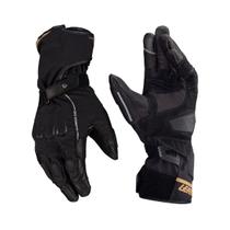 Luva Motociclista Leatt Subzero 7.5 Longa Premium Preto