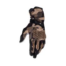 Luva Motociclista Leatt XFlow 7.5 Longa Premium Camuflada