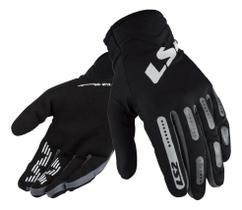 Luva Motociclista Ls2 Bend Preta Luva Motociclista Ls2 Bend Preta