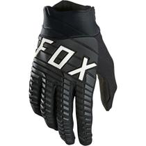 Luva Motocross Fox 360 Preto Cross Trilha Off Road