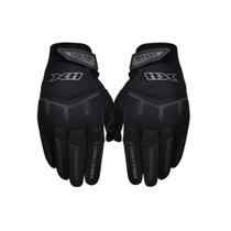 Luva Motoqueiro Cano Curto Fit X11Preto