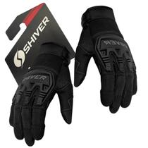 Luva Motoqueiro Motoboy Shiver Duke Inverno Proteção