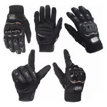 Luva Motoqueiro Motociclista Motoboy Motocross Reforçada Luva Motoqueiro Motociclista Motoboy Motocross Reforçada