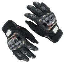 Luva Motoqueiro Sport Com Proteção Motociclista Motocross Luva Motoqueiro Sport Com Proteção Motociclista Motocross