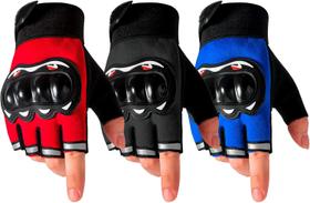 Luva Motoqueiro Sport Motocross Bike Moto-ciclista Motoboy