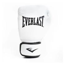 Luva Muay Thai, Boxe Everlast Core 2 - Branco