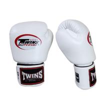 Luva Muay Thai Boxe Twins Special 10oz Branca Importada Original C/nf