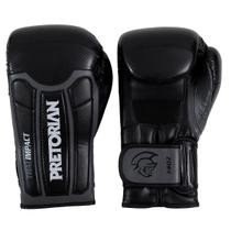 Luva Muay-Thai Pretorian Thai Impact - Preto