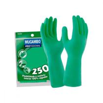 Luva Mucambo Forrada Verde .G Luva Mucambo Forrada Verde .G