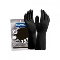 Luva Mucambo P/Pedreiro.Preta .G Luva Mucambo P/Pedreiro.Preta .G