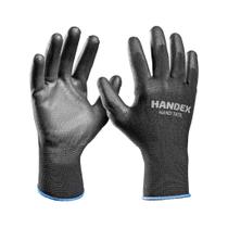 Luva Multitato Com Revestimento PU Montagem Mecânico EPI Handex CA 41628