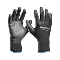 Luva Multitato Com Revestimento PU Montagem Mecânico EPI Handex CA 41628 Luva Multitato Com Revestimento PU Montagem Mecânico EPI Handex CA 41628