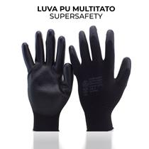 Luva Multitato Emborrachada Banho Pu Todos os Tamanhos TAMANHO: MÉDIO Luva Multitato Emborrachada Banho Pu Todos os Tamanhos TAMANHO: MÉDIO
