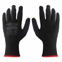 Luva multitato preta