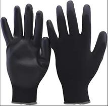 Luva multitato pu preta bestfer