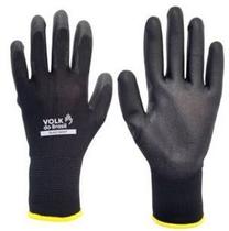 Luva multitato pu preta volk smart