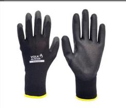 Luva multitato pu preta volk smart